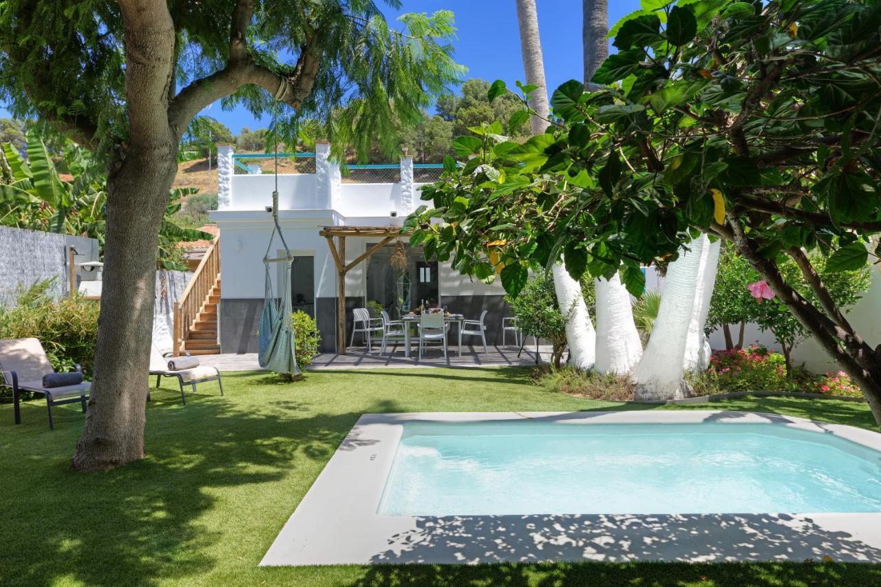 Villa El Ranchito By Seric, 15' Walking To The Beach Torremolinos Zewnętrze zdjęcie