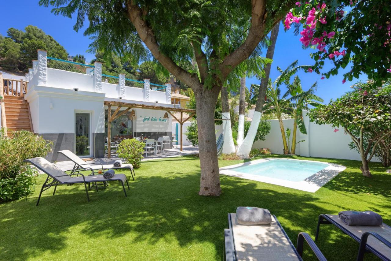 Villa El Ranchito By Seric, 15' Walking To The Beach Torremolinos Zewnętrze zdjęcie