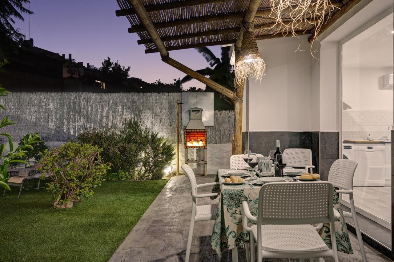 Villa El Ranchito By Seric, 15' Walking To The Beach Torremolinos Zewnętrze zdjęcie