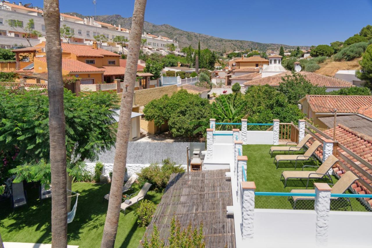 Villa El Ranchito By Seric, 15' Walking To The Beach Torremolinos Zewnętrze zdjęcie