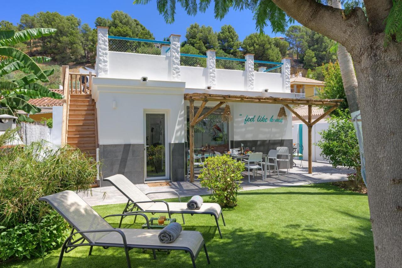 Villa El Ranchito By Seric, 15' Walking To The Beach Torremolinos Zewnętrze zdjęcie