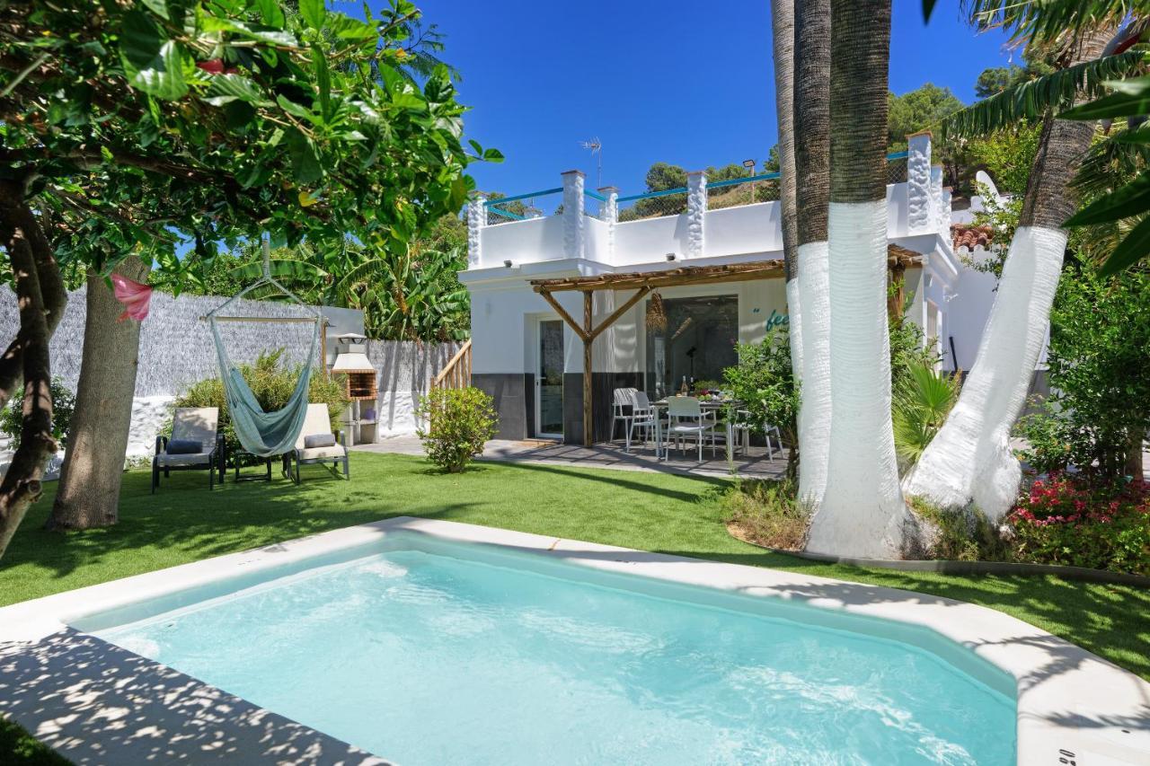 Villa El Ranchito By Seric, 15' Walking To The Beach Torremolinos Zewnętrze zdjęcie