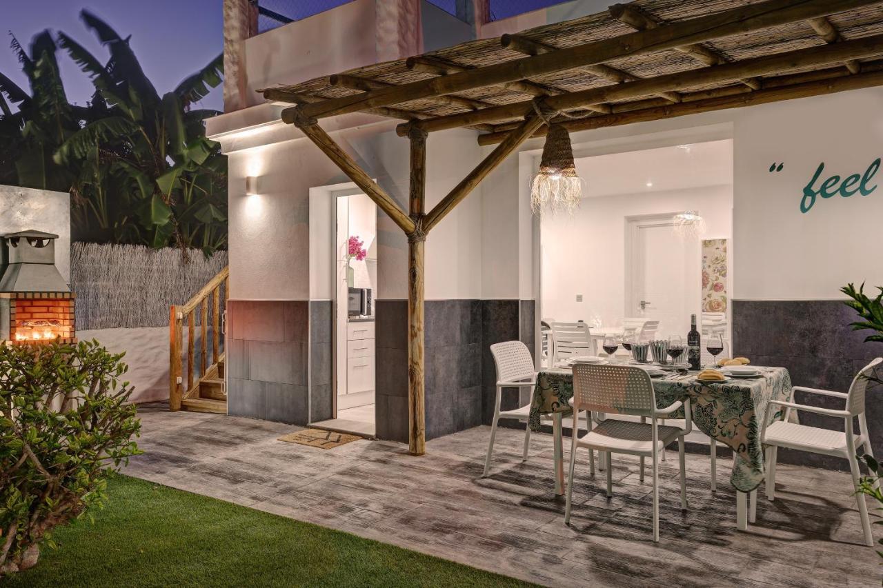 Villa El Ranchito By Seric, 15' Walking To The Beach Torremolinos Zewnętrze zdjęcie