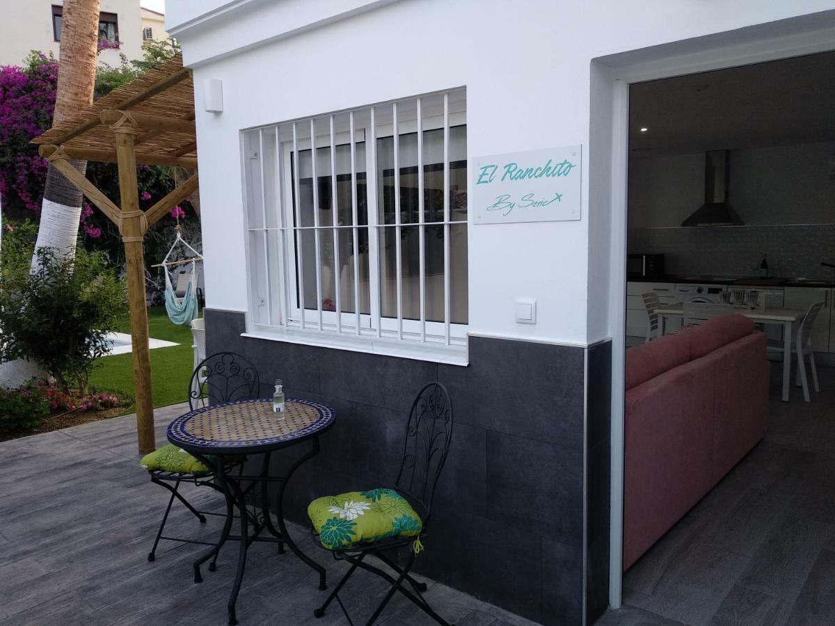 Villa El Ranchito By Seric, 15' Walking To The Beach Torremolinos Zewnętrze zdjęcie