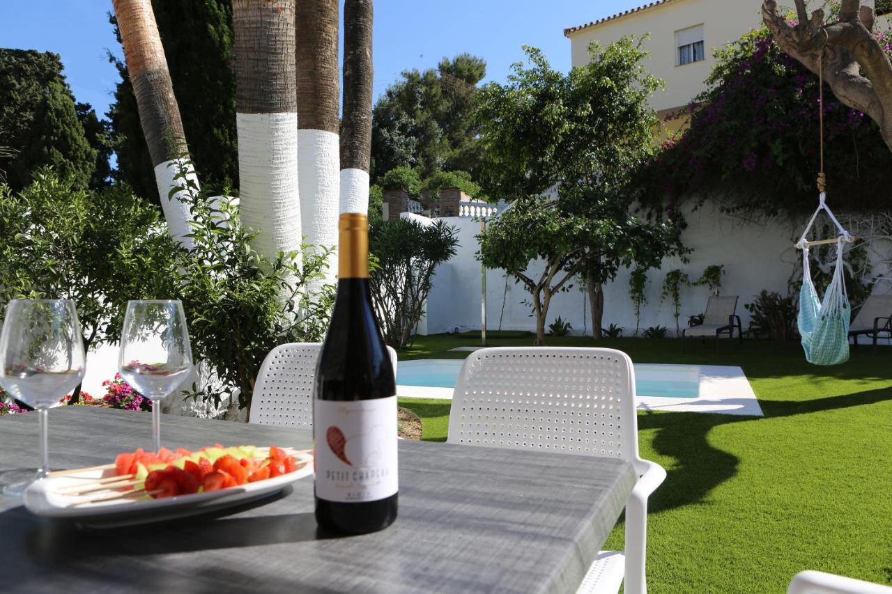 Villa El Ranchito By Seric, 15' Walking To The Beach Torremolinos Zewnętrze zdjęcie